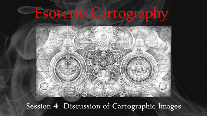 Esoteric Cartography Part 4